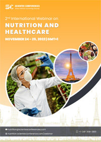 Nutrition 2022 webinar proceedings