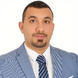 Ahmed Husain Ebrahim, Government Hospitals, Bahrain